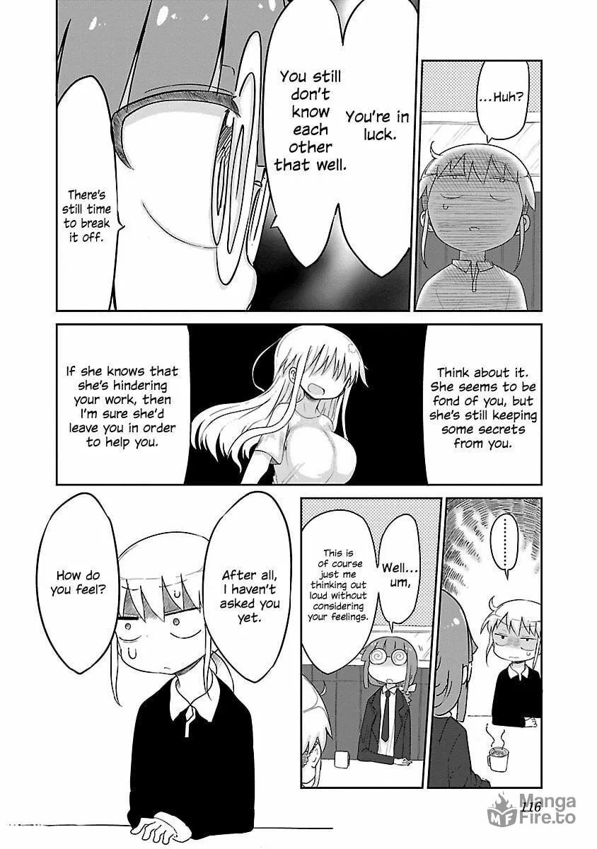 Chichi Chichi Chapter 13 page 5 - 