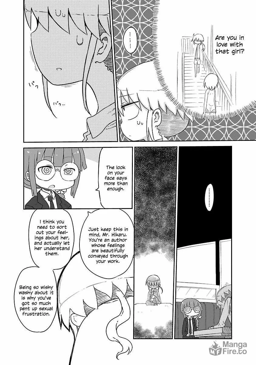 Chichi Chichi Chapter 13 page 6 - 