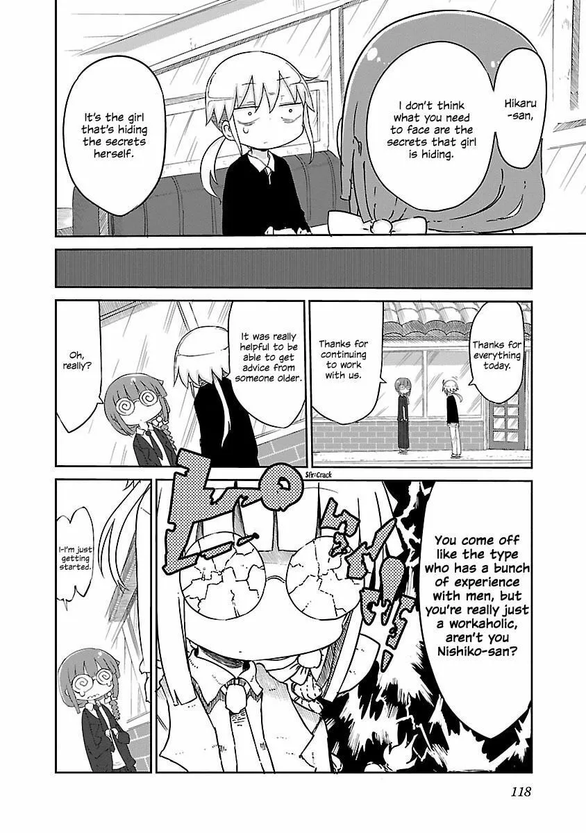 Chichi Chichi Chapter 13 page 7 - 