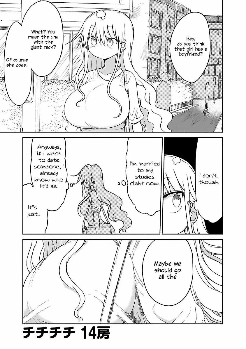 Chichi Chichi Chapter 14 page 2 - 