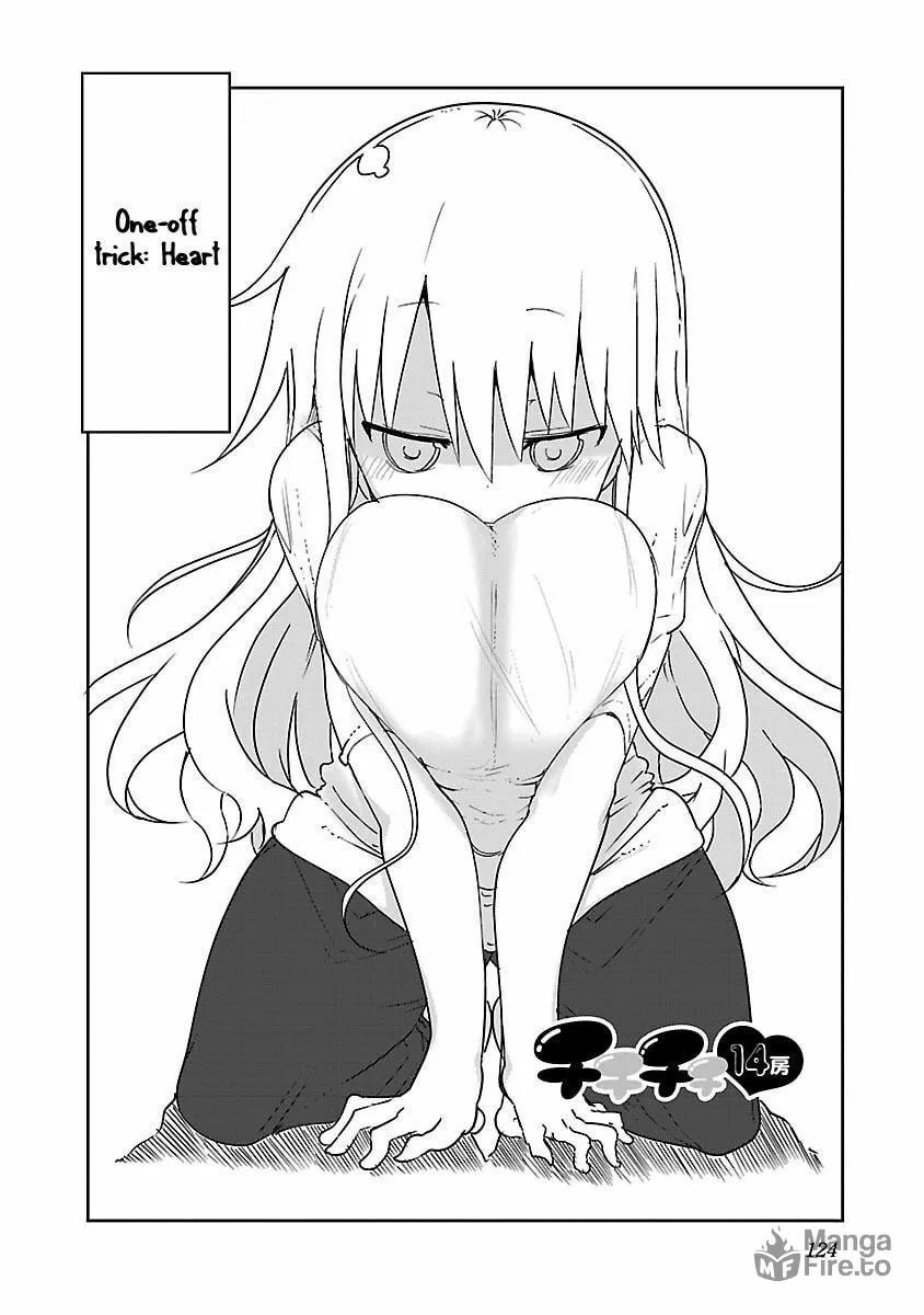 Chichi Chichi Chapter 14 page 3 - 