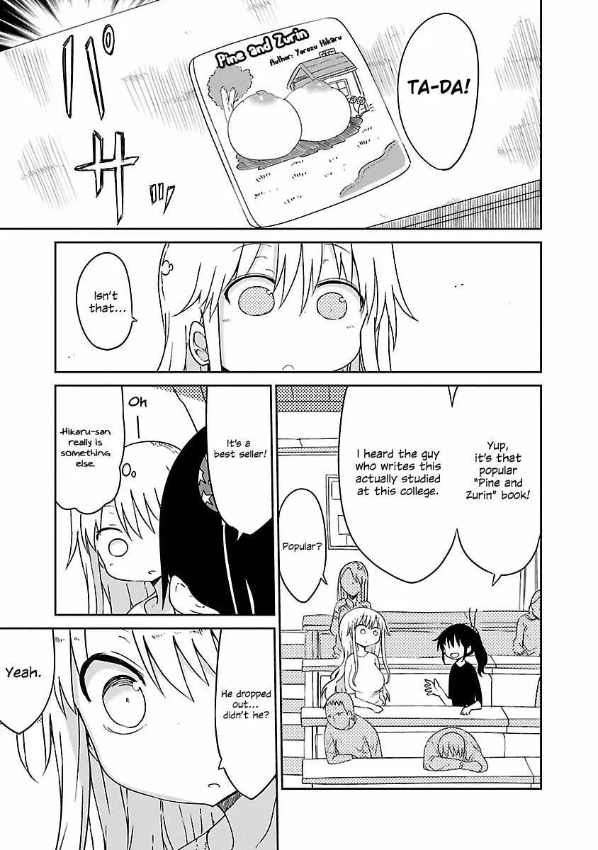 Chichi Chichi Chapter 14 page 4 - 