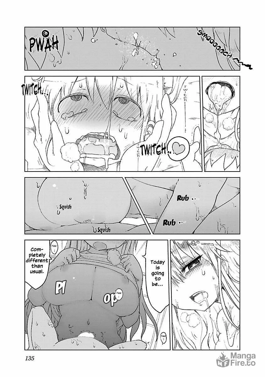 Chichi Chichi Chapter 15 page 3 - 