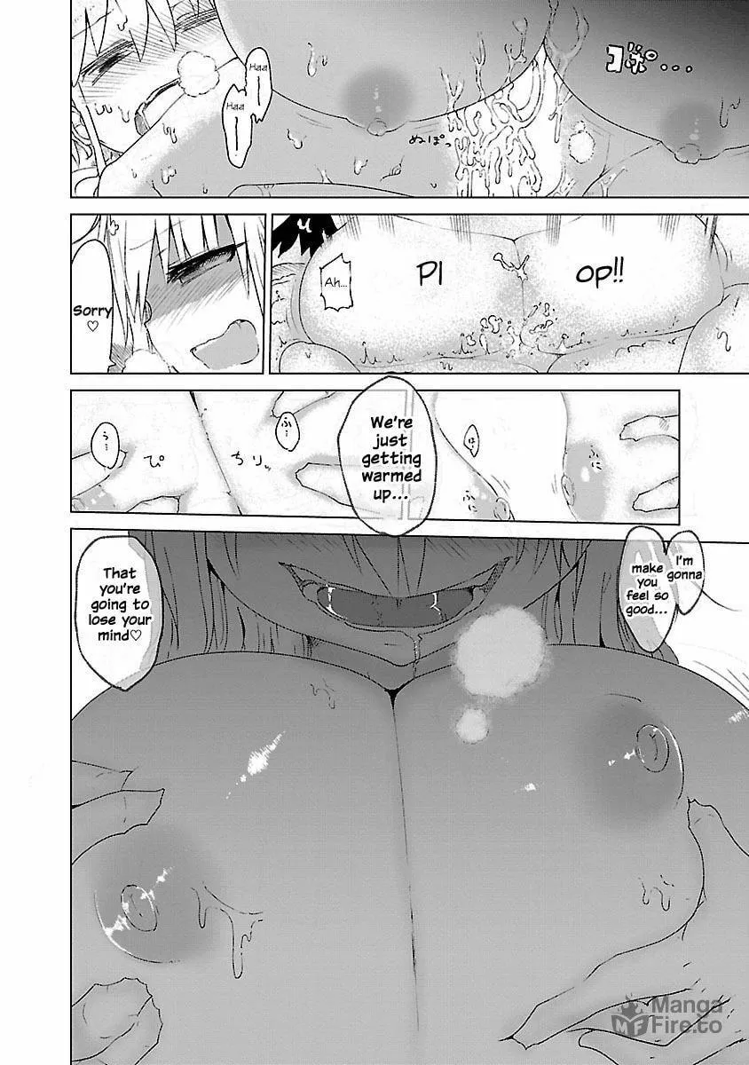 Chichi Chichi Chapter 15 page 6 - 