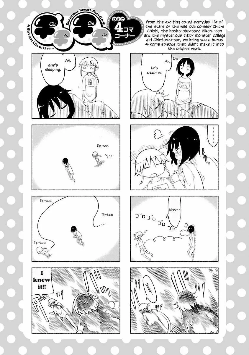 Chichi Chichi Chapter 16 page 11 - 