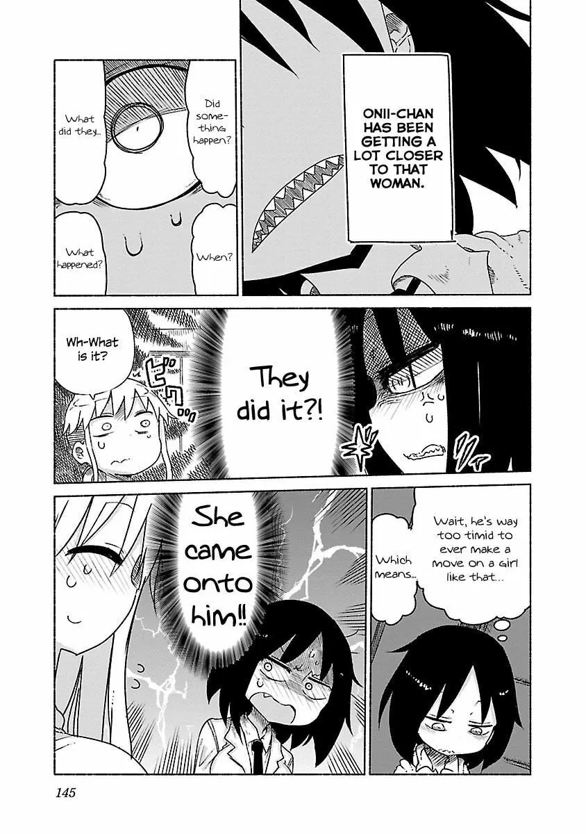 Chichi Chichi Chapter 16 page 4 - 