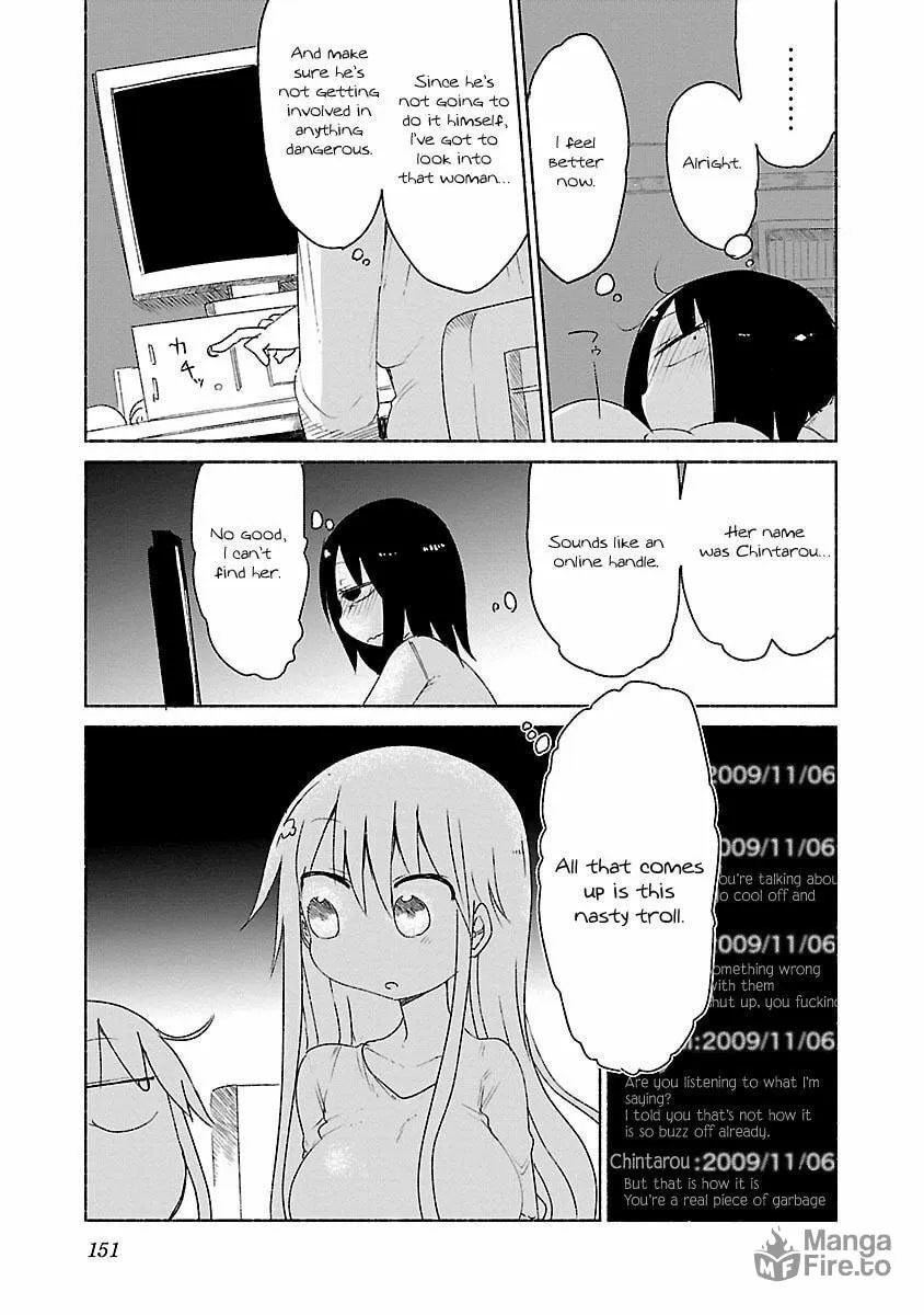 Chichi Chichi Chapter 16 page 10 - 