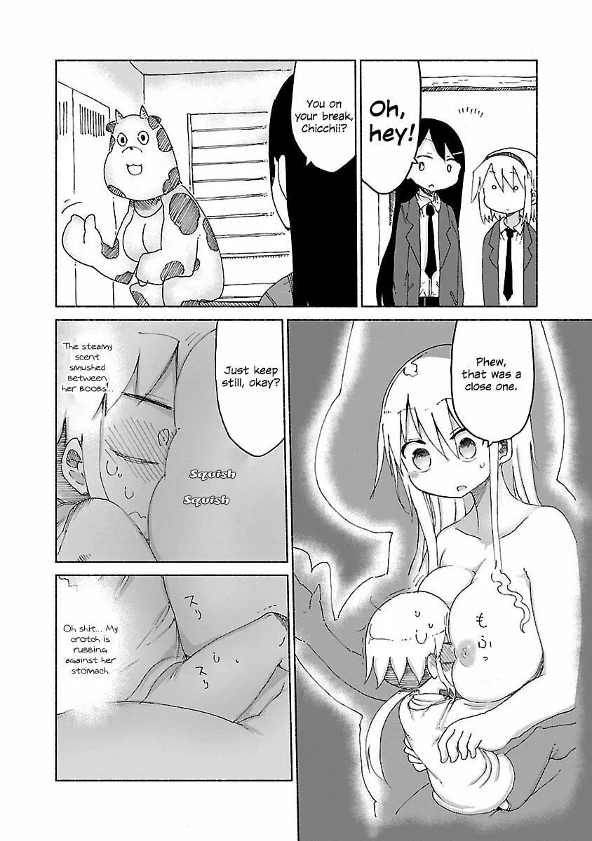 Chichi Chichi Chapter 17 page 8 - 