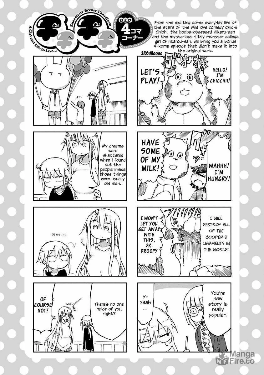 Chichi Chichi Chapter 17 page 10 - 