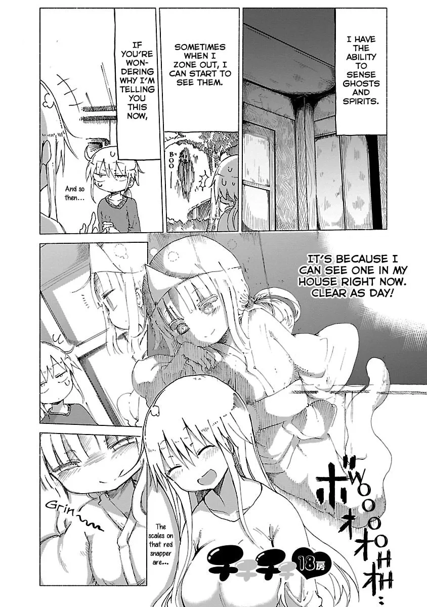 Chichi Chichi Chapter 18 page 1 - 