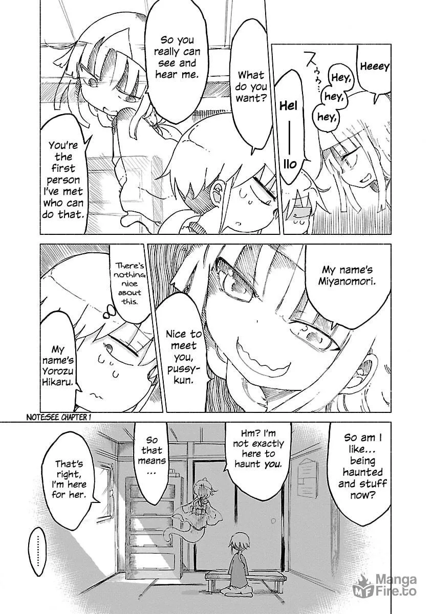 Chichi Chichi Chapter 18 page 3 - 
