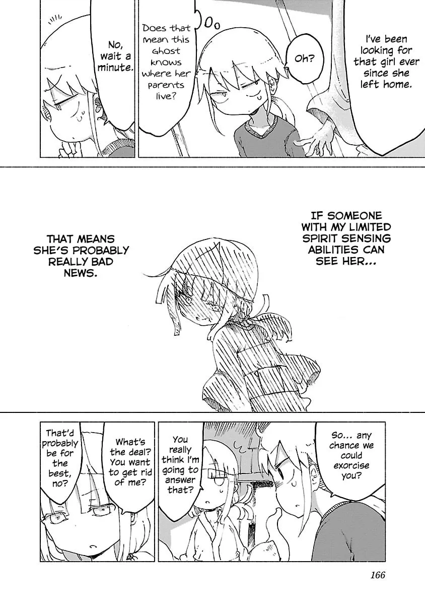Chichi Chichi Chapter 18 page 4 - 