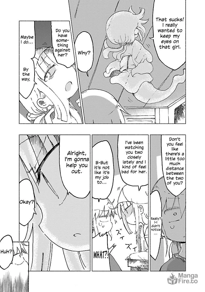 Chichi Chichi Chapter 18 page 5 - 