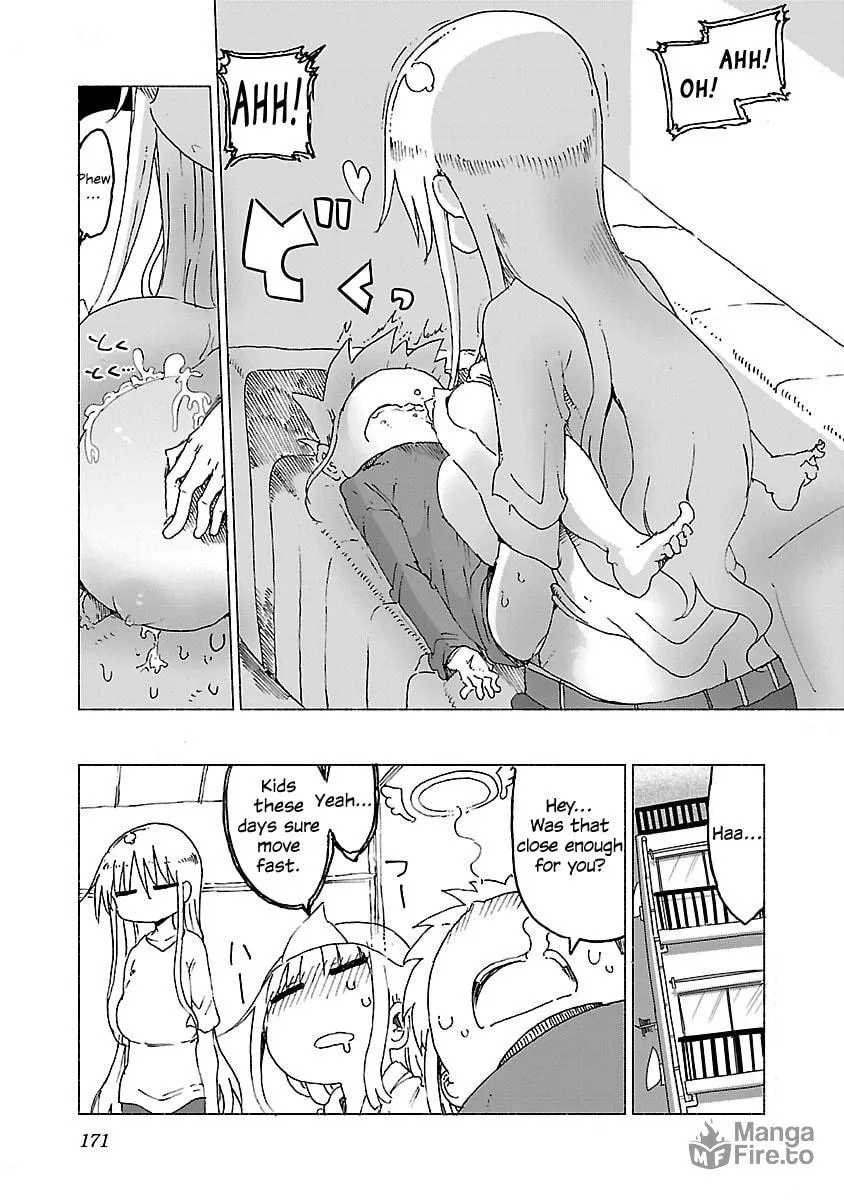 Chichi Chichi Chapter 18 page 9 - 