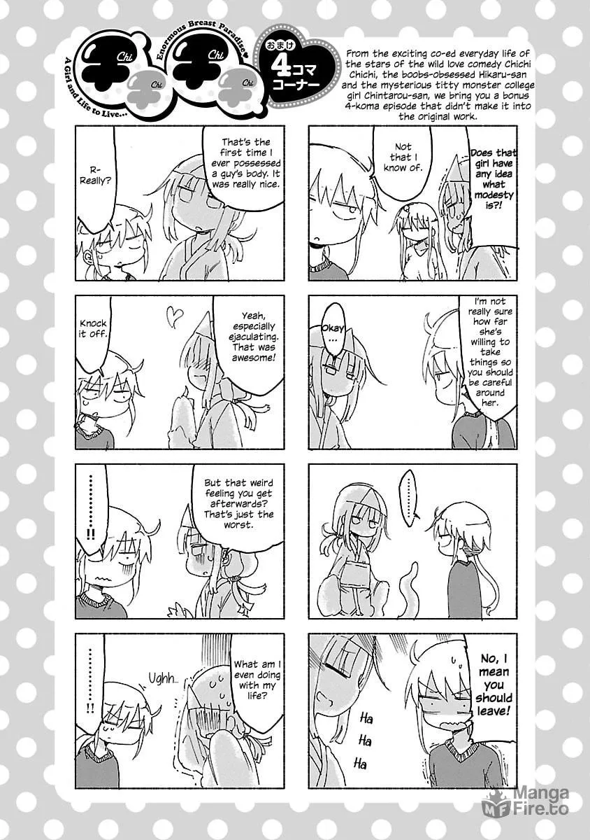 Chichi Chichi Chapter 18 page 10 - 