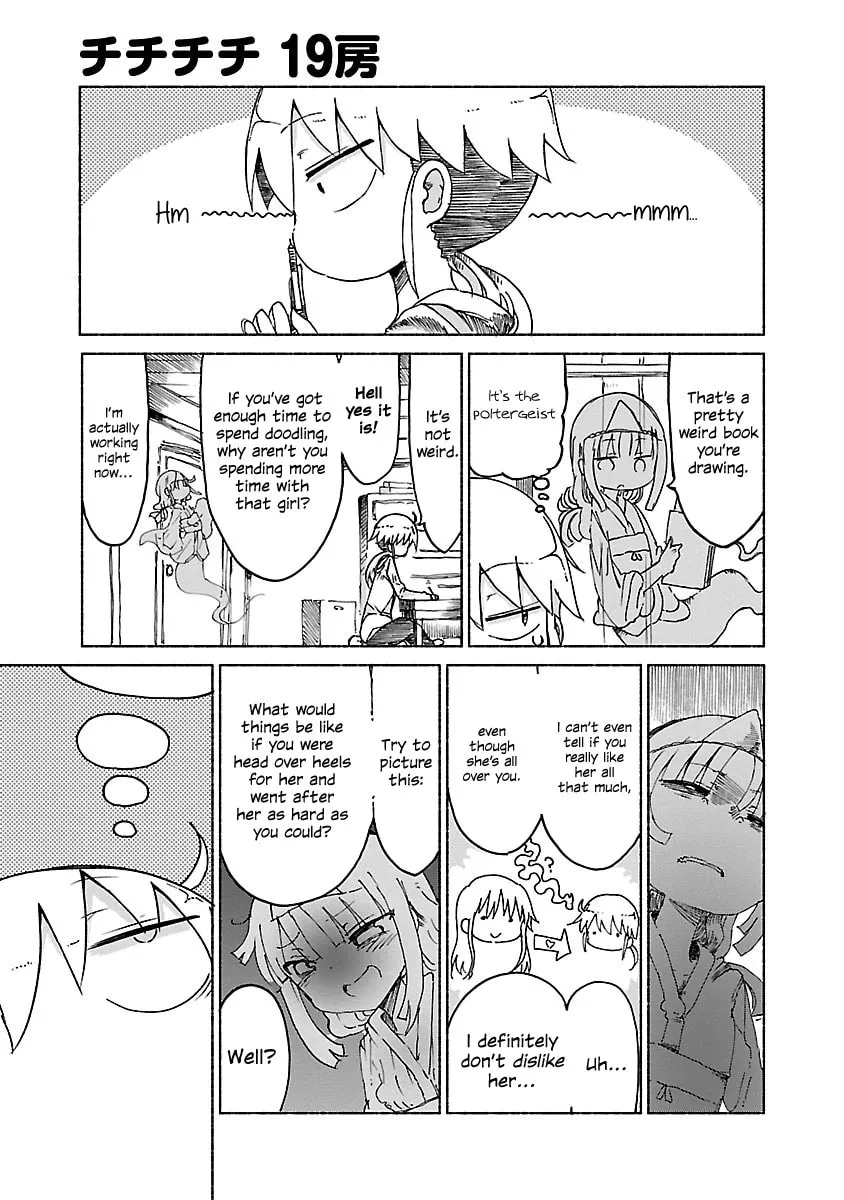 Chichi Chichi Chapter 19 page 1 - 