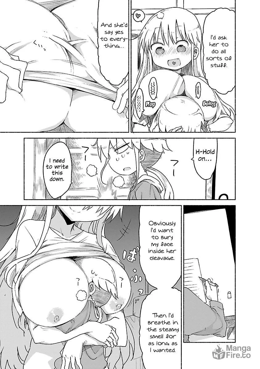Chichi Chichi Chapter 19 page 5 - 