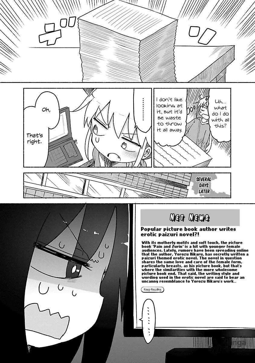 Chichi Chichi Chapter 19 page 9 - 