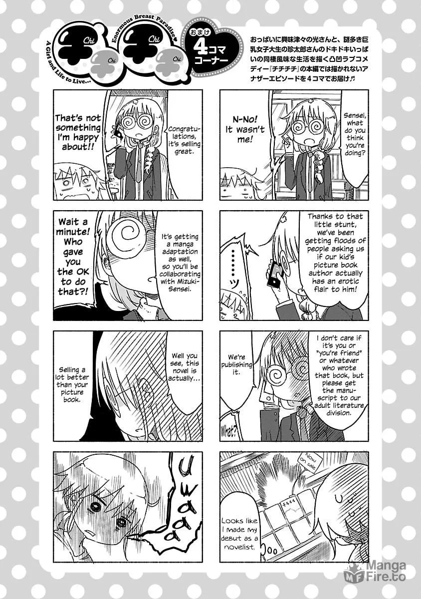 Chichi Chichi Chapter 19 page 10 - 