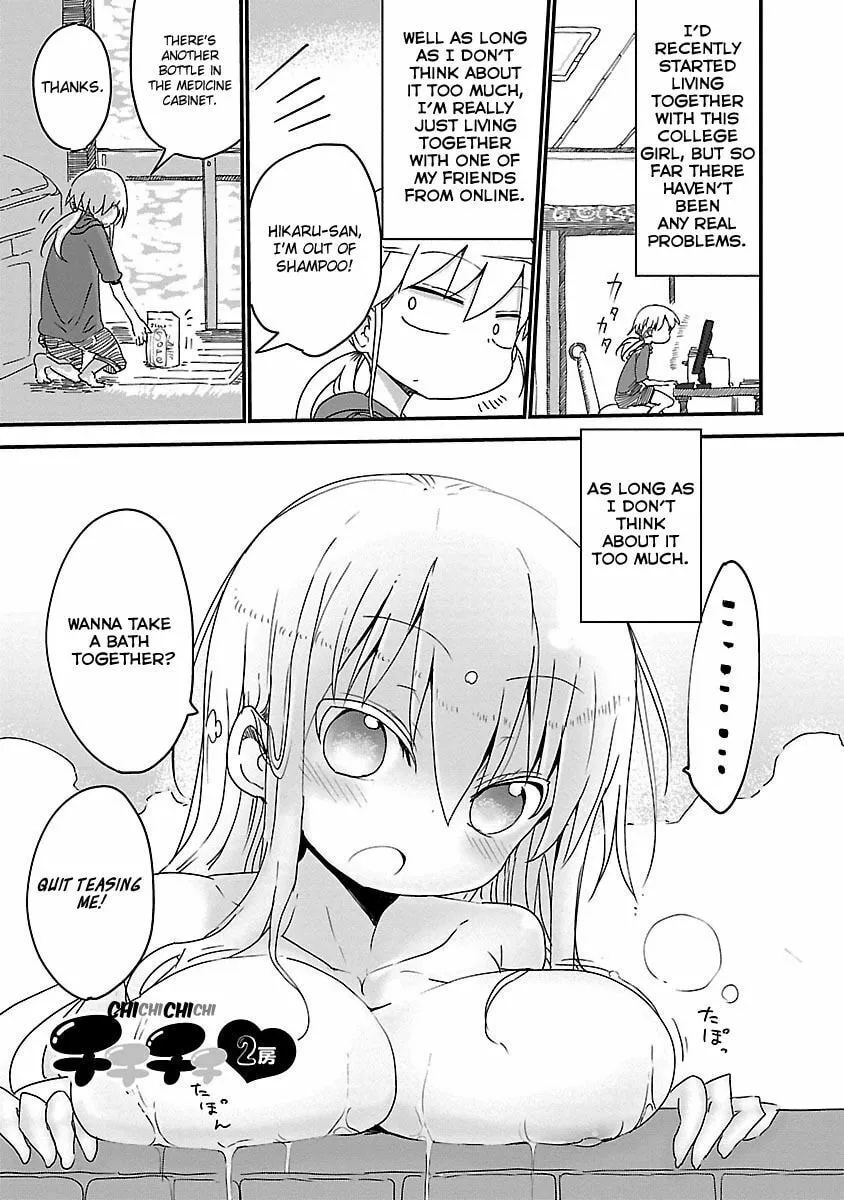 Chichi Chichi Chapter 2 page 1 - 