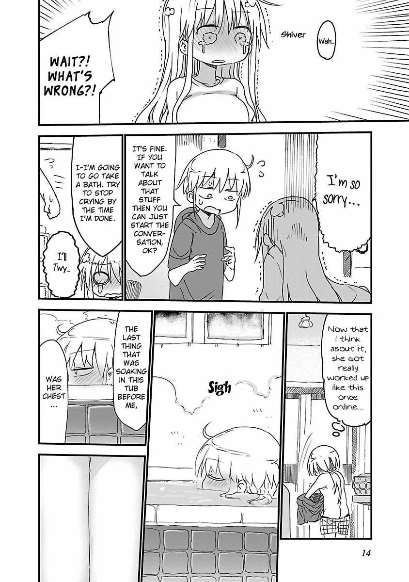 Chichi Chichi Chapter 2 page 4 - 
