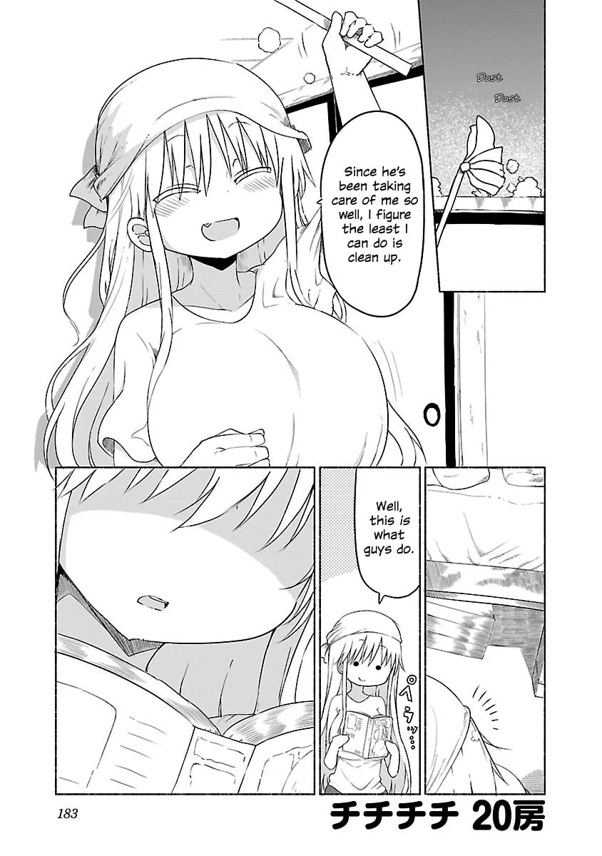 Chichi Chichi Chapter 20 page 1 - 