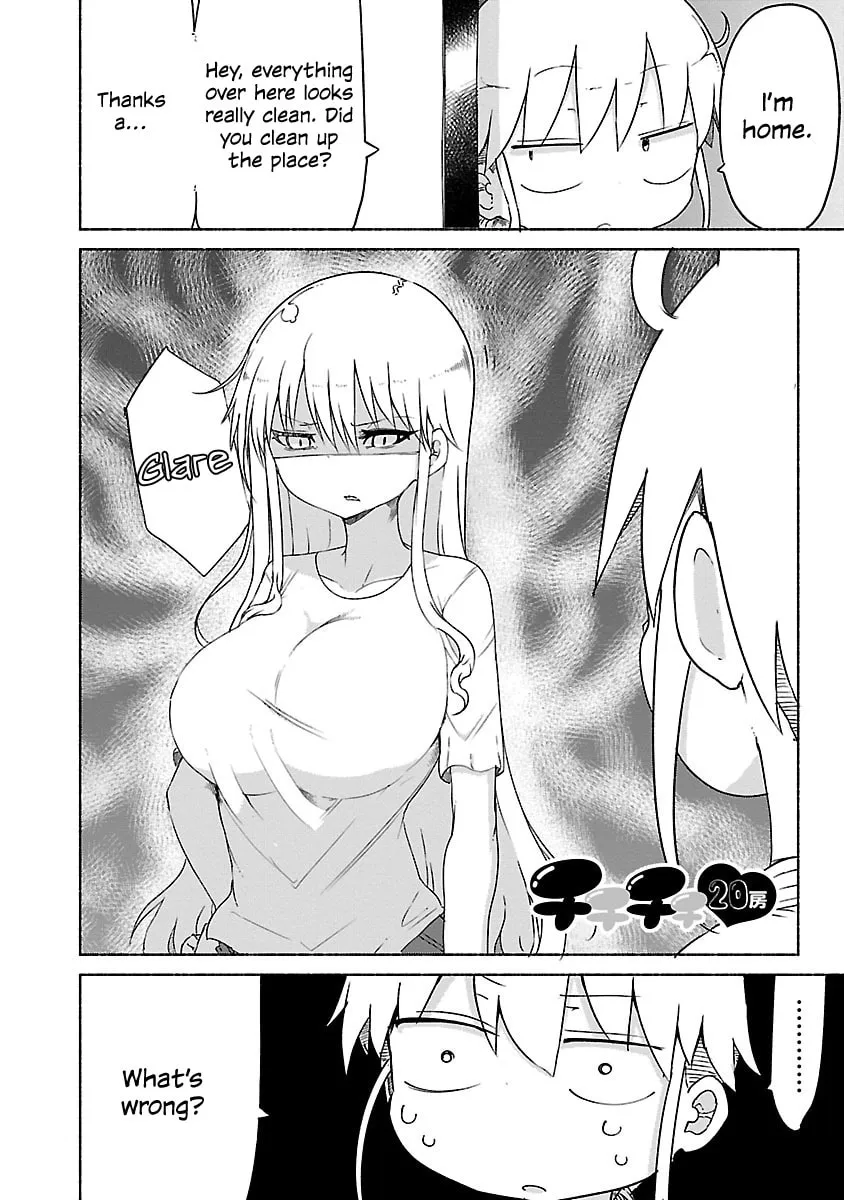 Chichi Chichi Chapter 20 page 2 - 