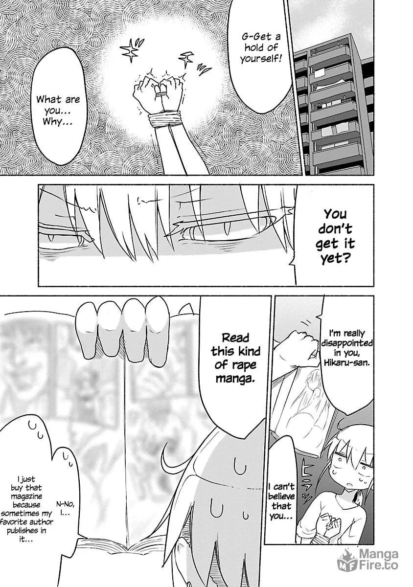 Chichi Chichi Chapter 20 page 3 - 
