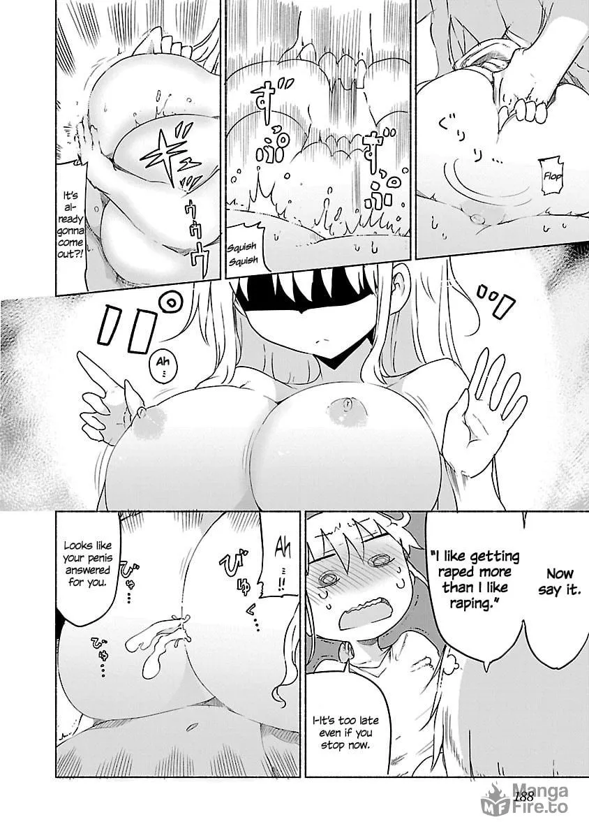 Chichi Chichi Chapter 20 page 6 - 