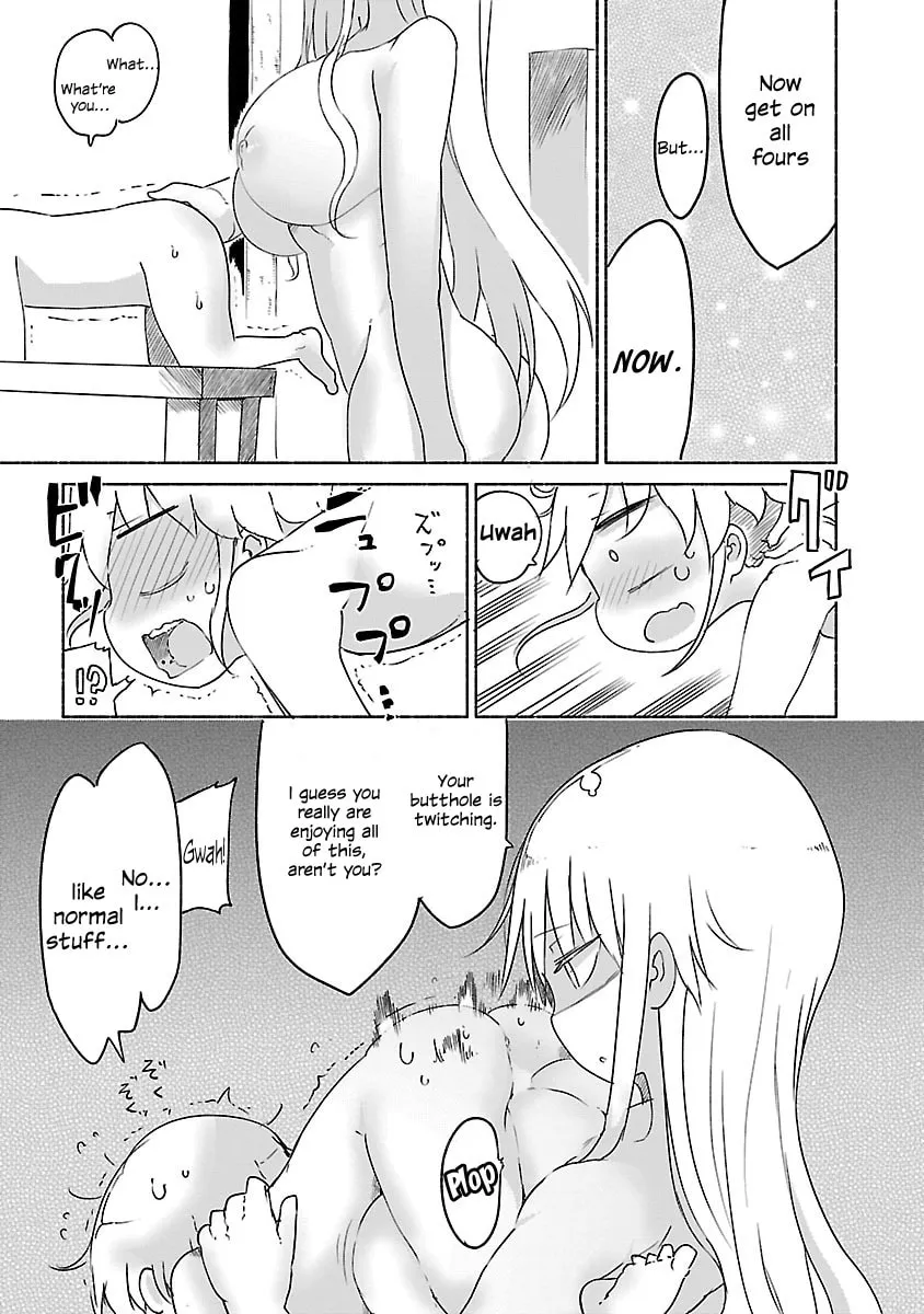 Chichi Chichi Chapter 20 page 7 - 