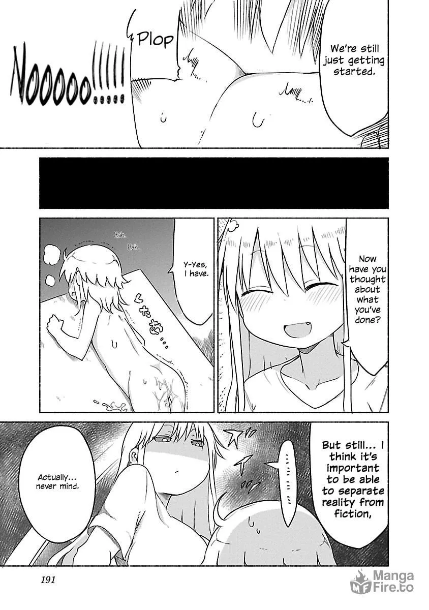 Chichi Chichi Chapter 20 page 9 - 