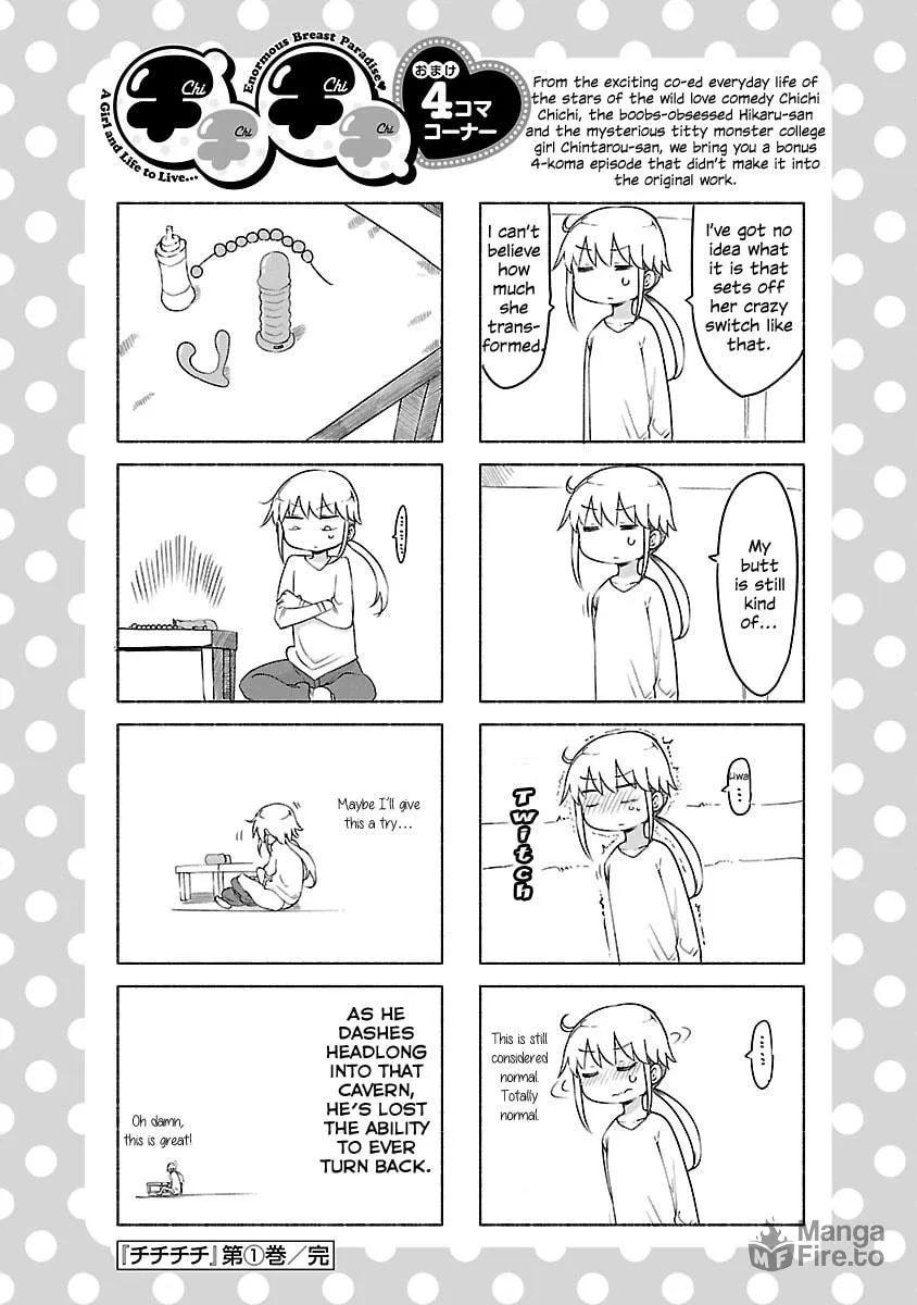 Chichi Chichi Chapter 20 page 10 - 