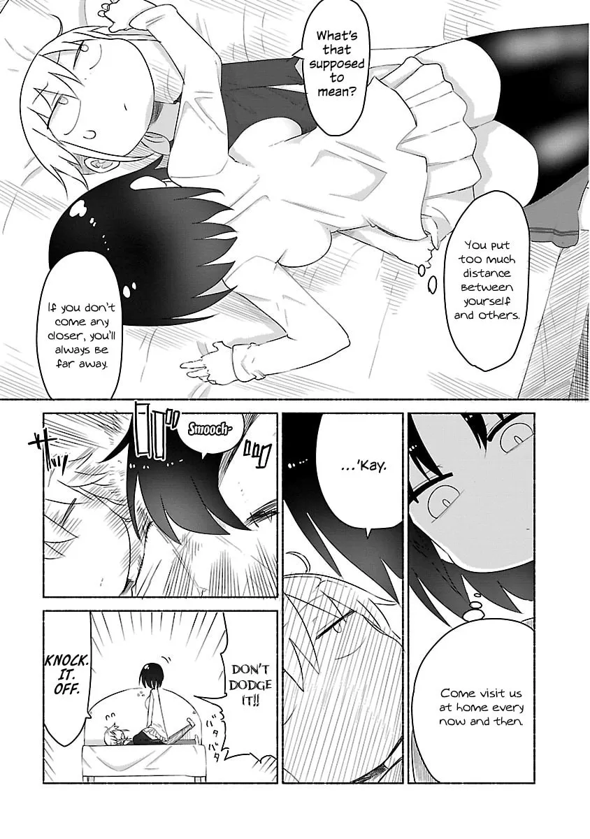 Chichi Chichi Chapter 21 page 11 - 