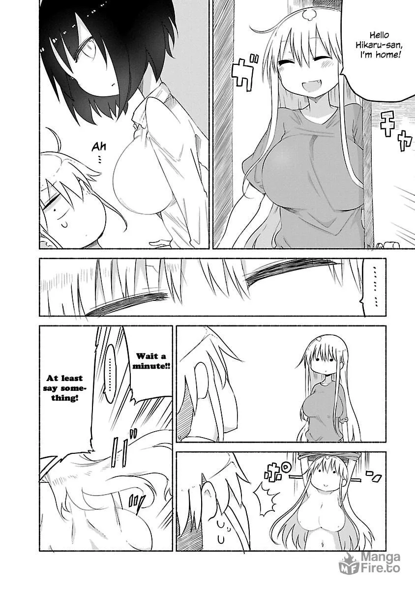 Chichi Chichi Chapter 21 page 12 - 