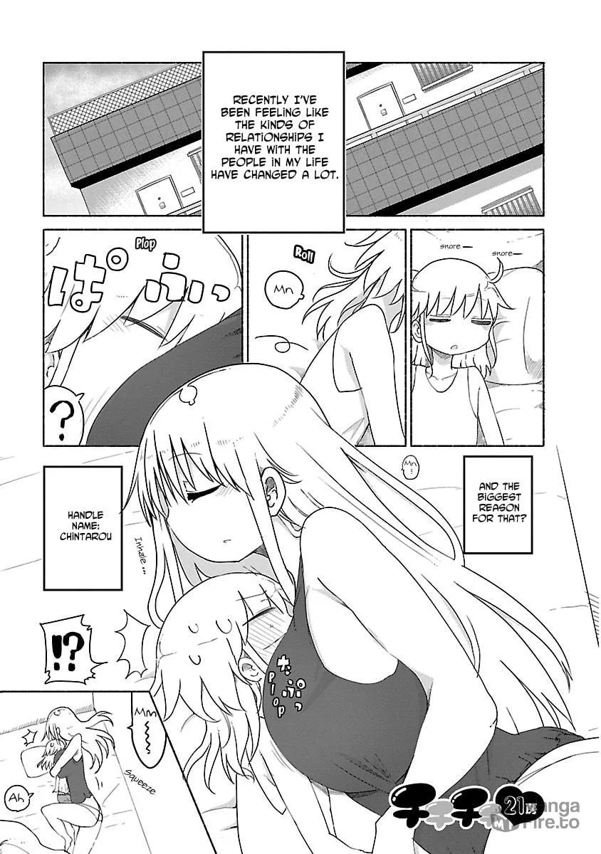Chichi Chichi Chapter 21 page 5 - 
