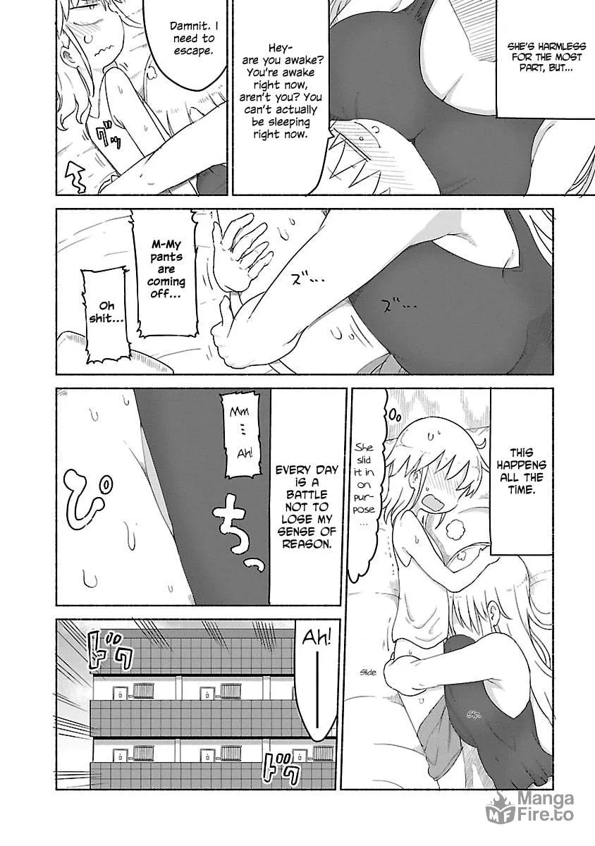 Chichi Chichi Chapter 21 page 6 - 