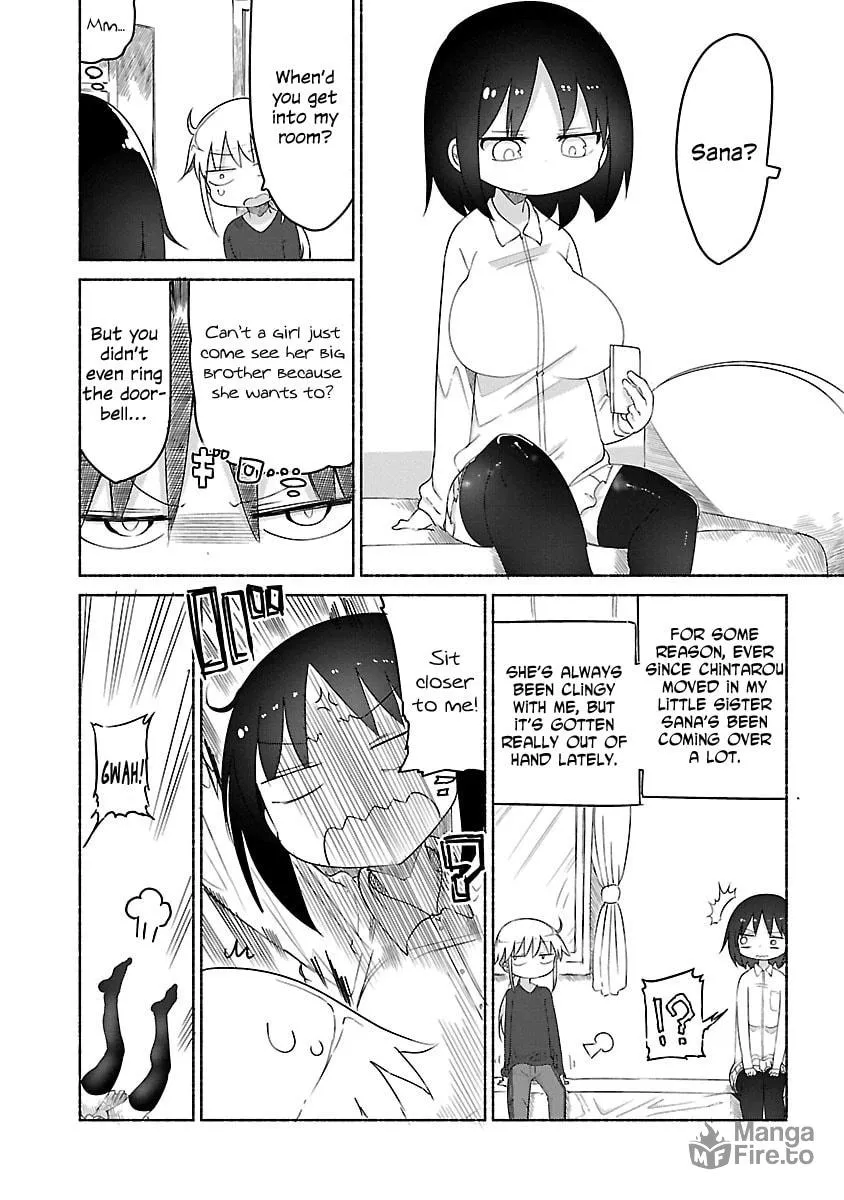Chichi Chichi Chapter 21 page 10 - 