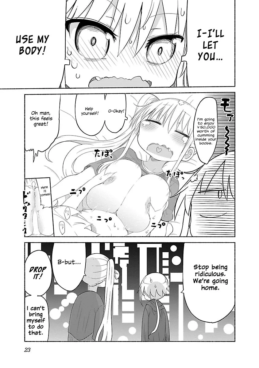 Chichi Chichi Chapter 22 page 11 - 