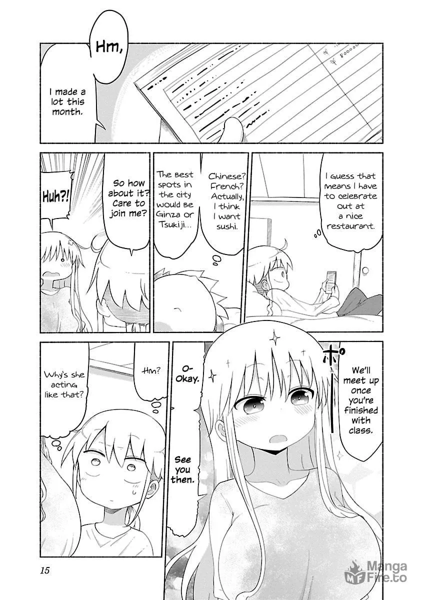 Chichi Chichi Chapter 22 page 3 - 