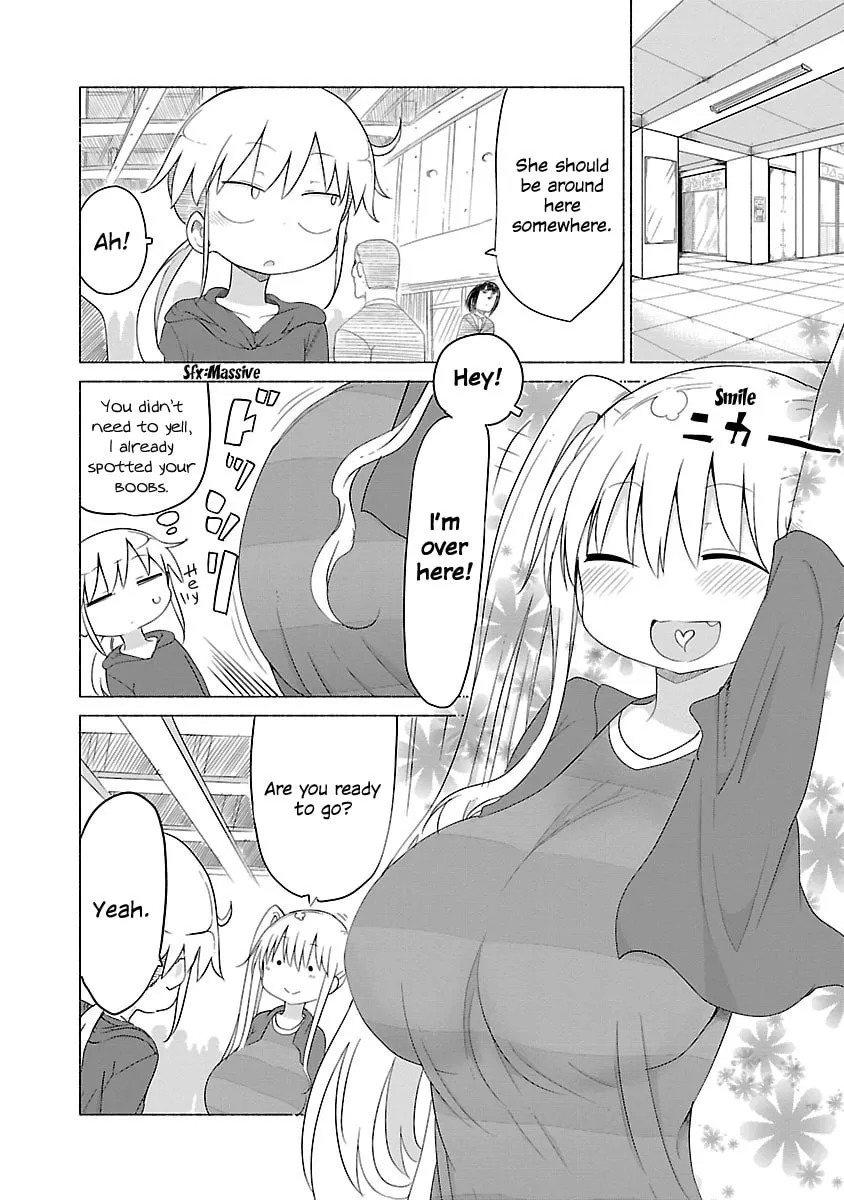 Chichi Chichi Chapter 22 page 4 - 