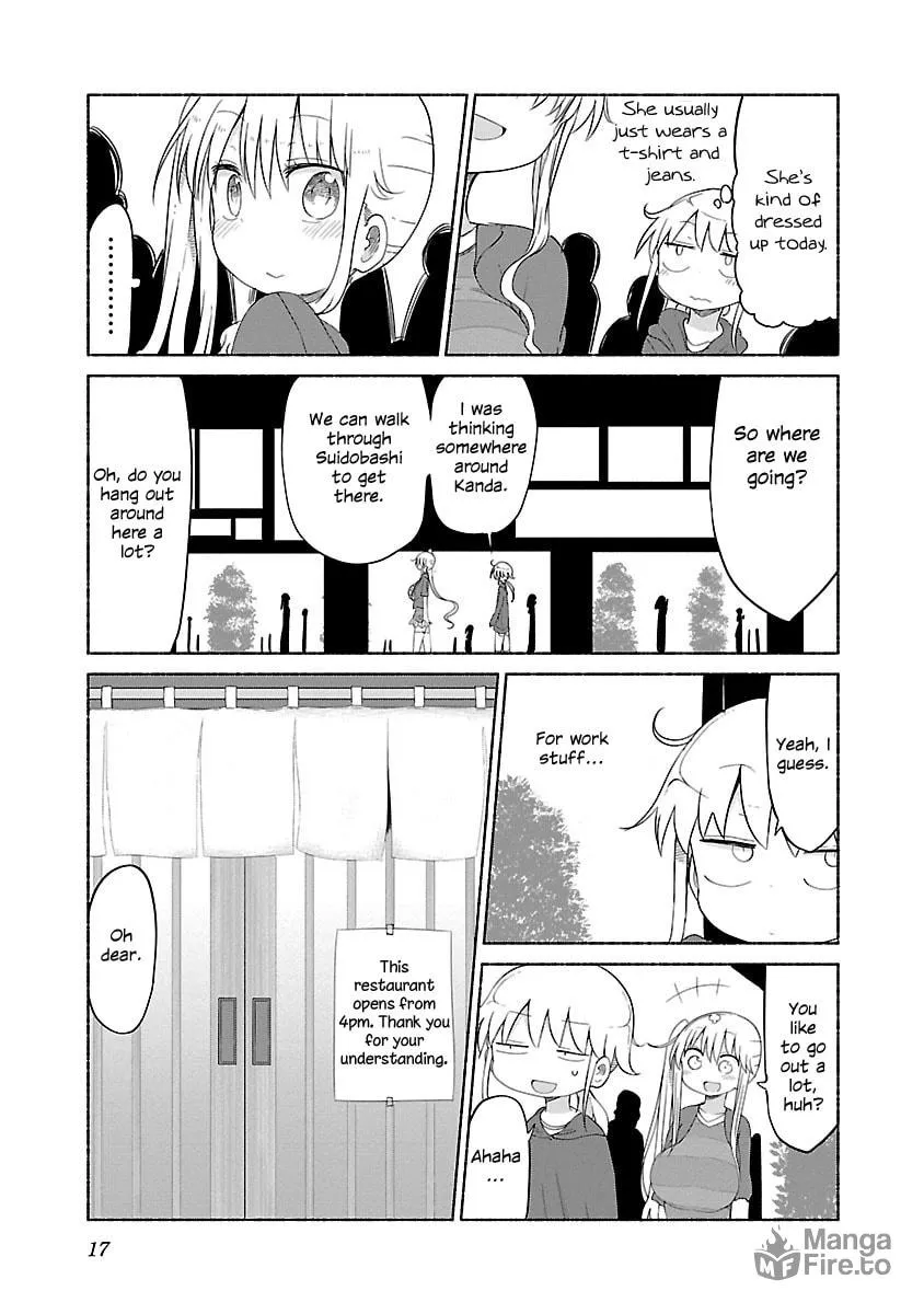 Chichi Chichi Chapter 22 page 5 - 