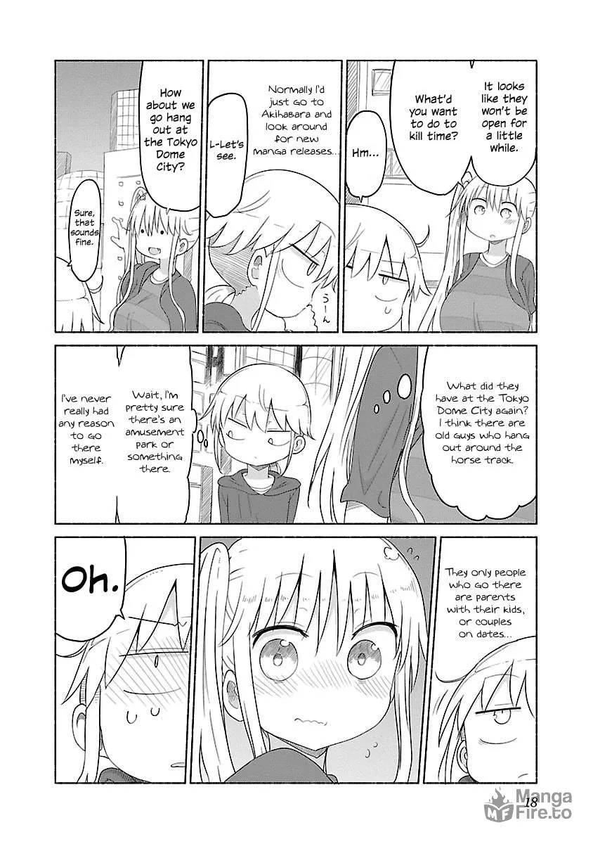 Chichi Chichi Chapter 22 page 6 - 