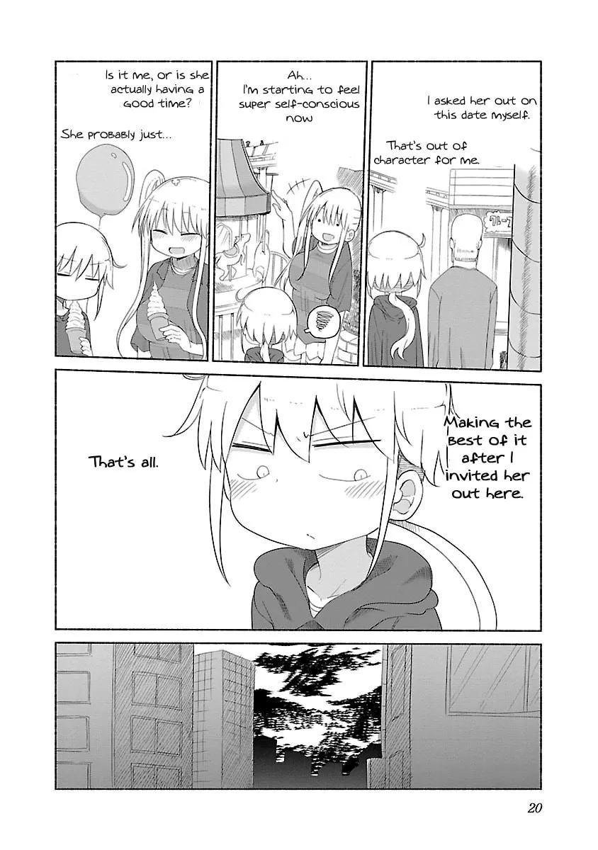 Chichi Chichi Chapter 22 page 8 - 