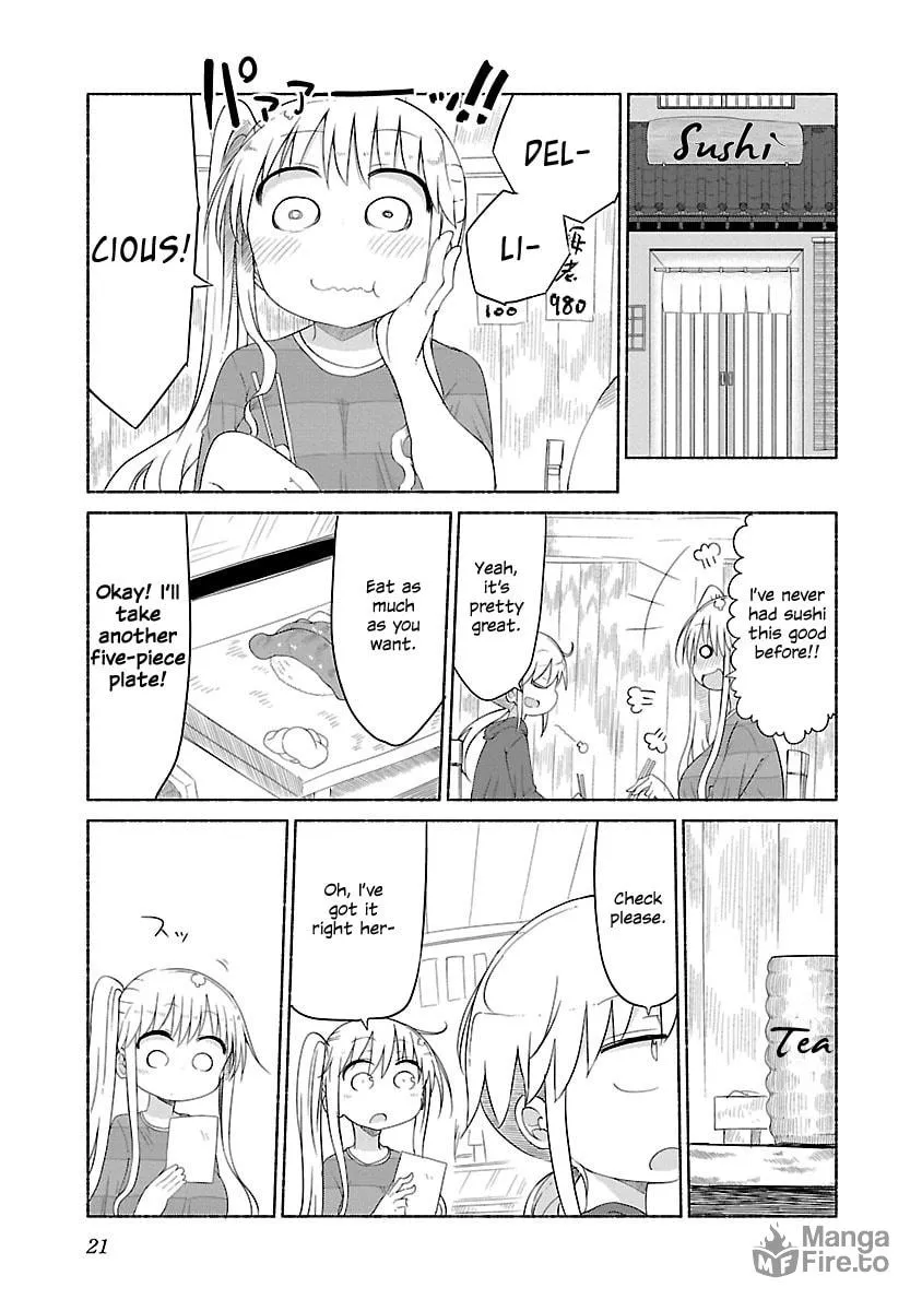 Chichi Chichi Chapter 22 page 9 - 