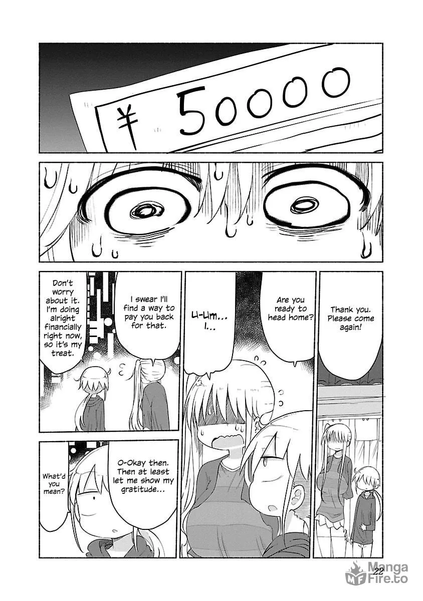 Chichi Chichi Chapter 22 page 10 - 