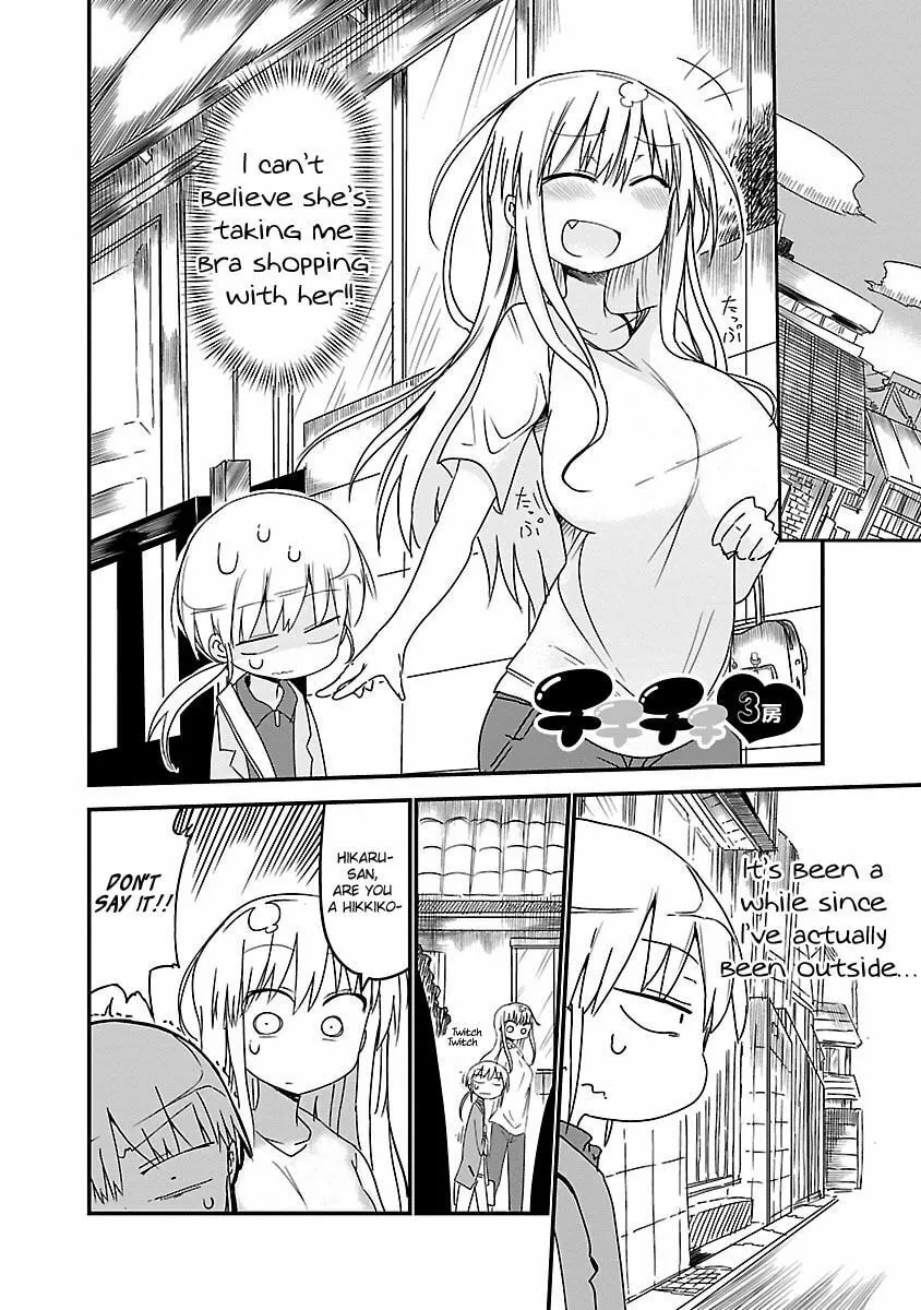 Chichi Chichi Chapter 3 page 2 - 