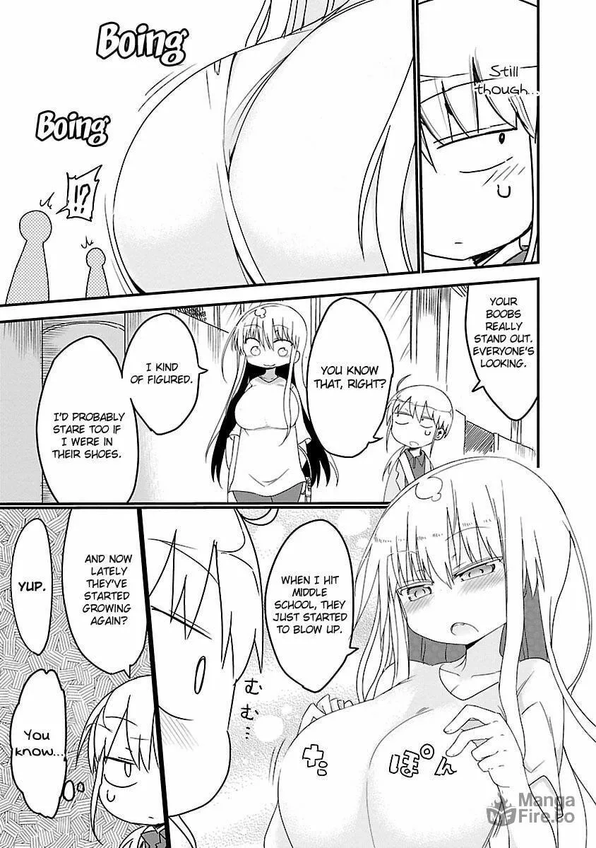 Chichi Chichi Chapter 3 page 3 - 