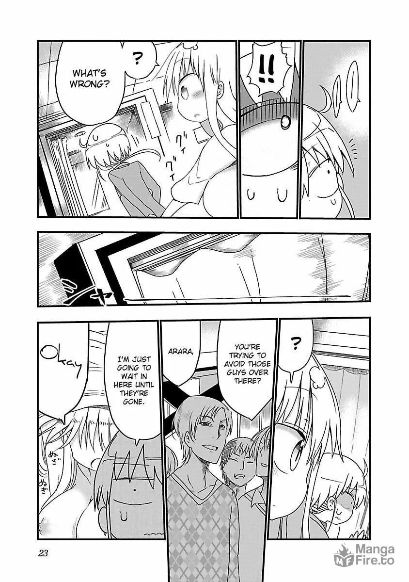 Chichi Chichi Chapter 3 page 5 - 