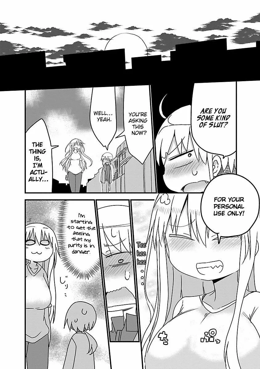 Chichi Chichi Chapter 3 page 8 - 