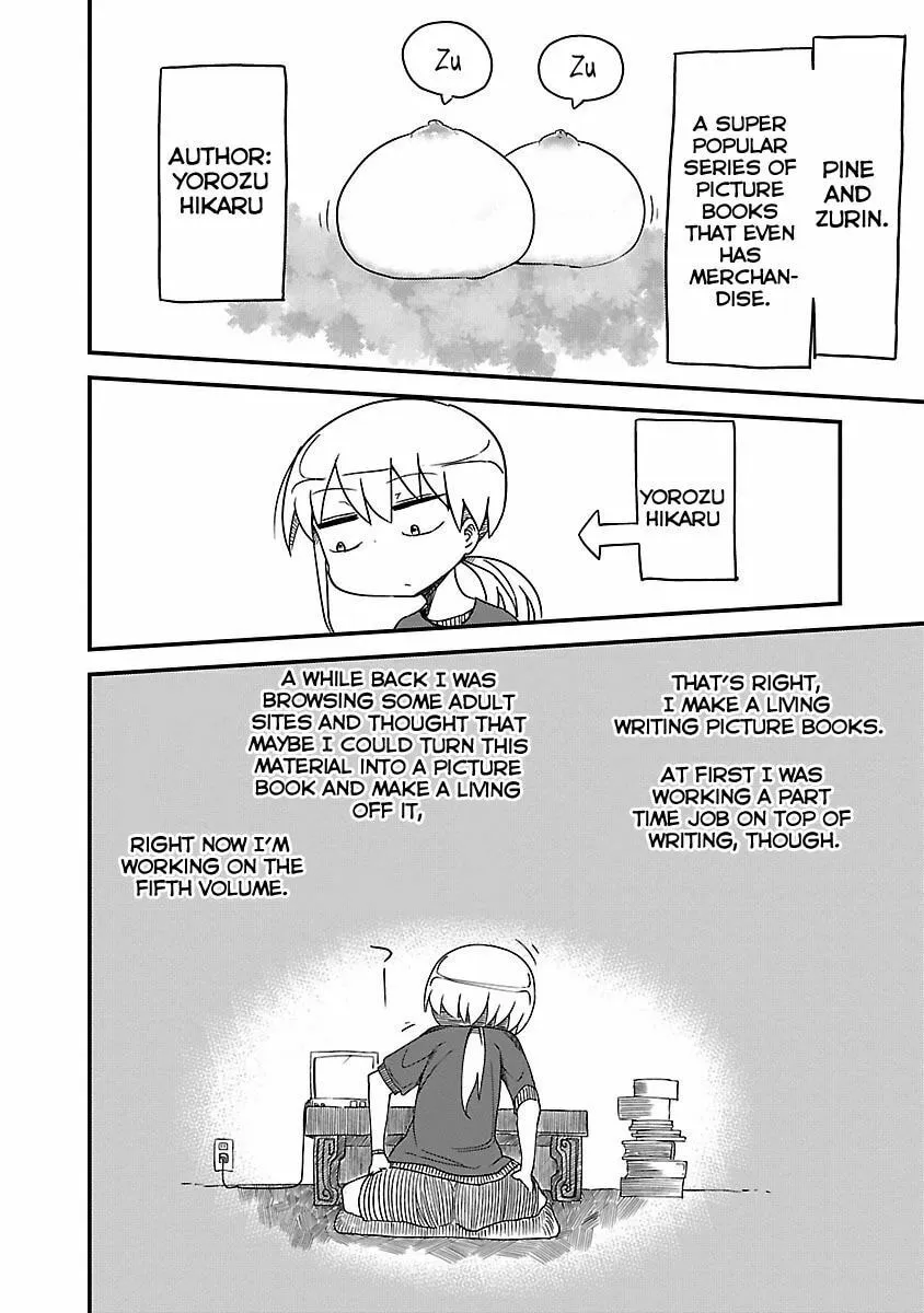 Chichi Chichi Chapter 4 page 2 - 